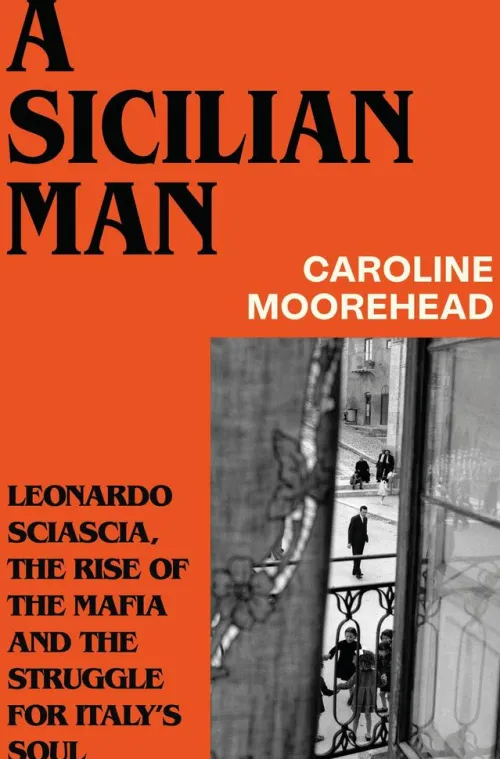 Random House UK Ltd Krimis & Thriller-A Sicilian Man