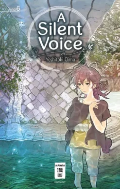 Egmont Manga Drama - Gekiga-A Silent Voice 06