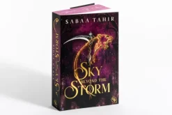 cbt Fantasy-A Sky Beyond the Storm