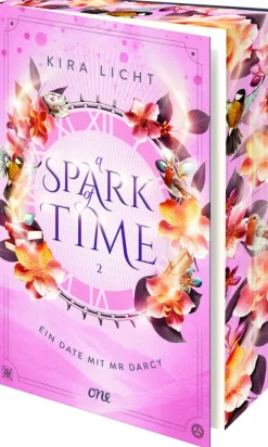 A Spark of Time - Ein Date mit Mr Darcy*ONE Online