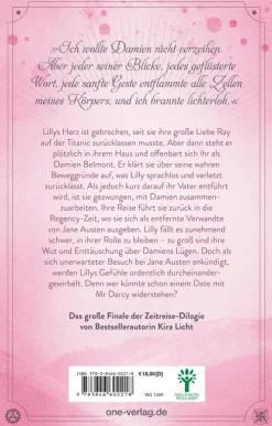 A Spark of Time - Ein Date mit Mr Darcy*ONE Online