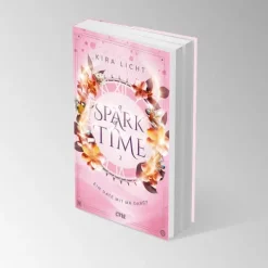 A Spark of Time - Ein Date mit Mr Darcy*ONE Online