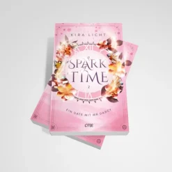A Spark of Time - Ein Date mit Mr Darcy*ONE Online