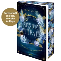 ONE Young Adult|Liebesromane-A Spark of Time - Rendezvous auf der Titanic