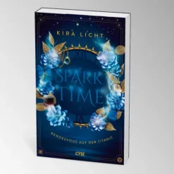 ONE Young Adult|Liebesromane-A Spark of Time - Rendezvous auf der Titanic