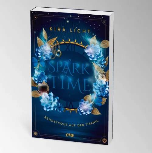 ONE Young Adult|Liebesromane-A Spark of Time - Rendezvous auf der Titanic