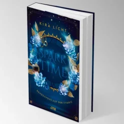 ONE Young Adult|Liebesromane-A Spark of Time - Rendezvous auf der Titanic