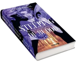 Knaur HC Vampirromane|Urban Fantasy-A Steeping of Blood. A Tempest of Tea 2