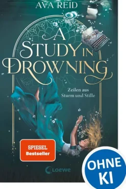 Kinder Loewe Verlag Liebe|Historische Fantasy-A Study in Drowning (A Study in Drowning, Band 1)