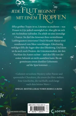 Loewe Verlag GmbH Young Adult-A Study in Drowning (A Study in Drowning, Band 1)