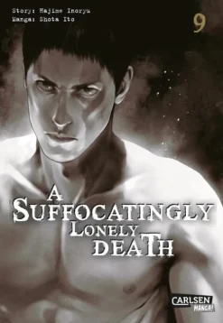 Carlsen Manga Horror Gegenwart-A Suffocatingly Lonely Death 9
