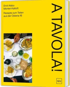 Graefe und Unzer Verlag Kochbücher Nach Ländern|Gäste & Feste-A Tavola!