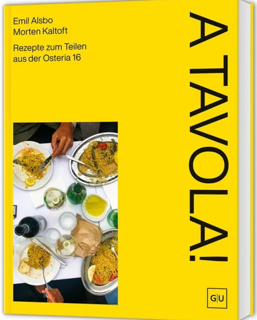 Graefe und Unzer Verlag Kochbücher Nach Ländern|Gäste & Feste-A Tavola!