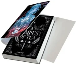 Knaur HC Urban Fantasy-A Tempest of Tea