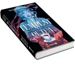 Knaur HC Urban Fantasy-A Tempest of Tea