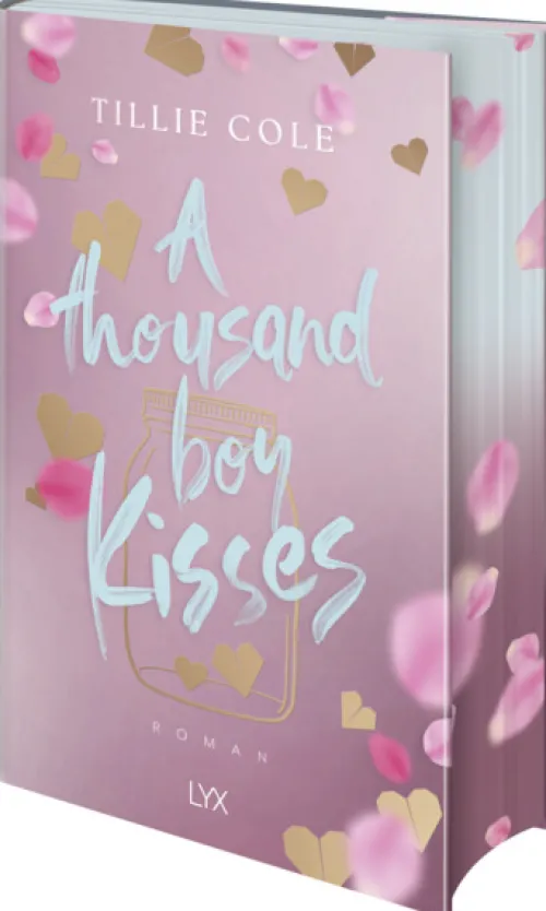 LYX Romance-A Thousand Boy Kisses: Special Edition