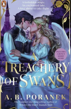 Penguin Books Ltd (UK) Jugendbücher*A Treachery of Swans