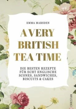 A Very British Tea Time*Christian Verlag GmbH Hot