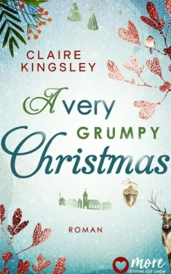 MORE by Aufbau Digital Reich, Berühmt, Mächtig-A very grumpy Christmas