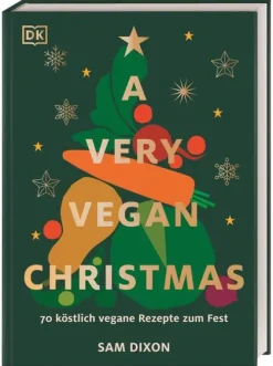 Dorling Kindersley Verlag Weihnachten Kochen & Backen|Vegan-A Very Vegan Christmas