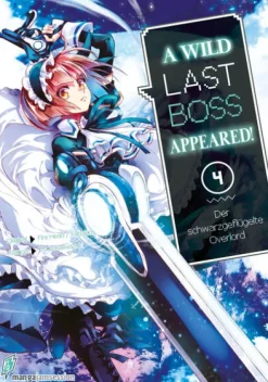 A Wild Last Boss Appeared! 04*Manga JAM Session e.U.