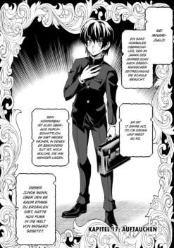 A Wild Last Boss Appeared! 04*Manga JAM Session e.U.