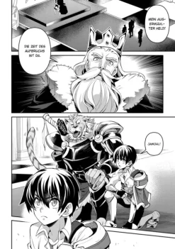 A Wild Last Boss Appeared! 04*Manga JAM Session e.U.