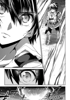 A Wild Last Boss Appeared! 04*Manga JAM Session e.U.