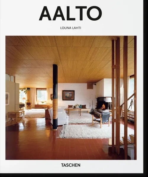 Taschen GmbH Architektur-Aalto