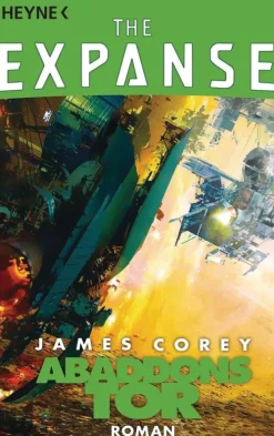 Penguin Random House Science Fiction*Abaddons Tor