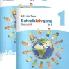 ABC der Tiere 1 Neubearbeitung - Schreiblehrgang Druckschrift, Teil A und B*Mildenberger Verlag GmbH Clearance