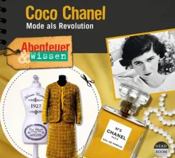 Headroom Sound Production Romane·Tagebücher*Abenteuer & Wissen: Coco Chanel