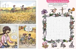 CE Community Editions Comics-Abenteuer vom Rosenhof. Das Zirkuspony