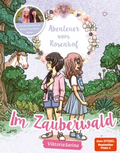CE Community Editions Comics*Abenteuer vom Rosenhof. Im Zauberwald