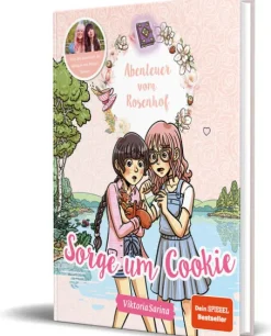 Abenteuer vom Rosenhof. Sorge um Cookie*CE Community Editions Outlet