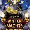 KARIBU Krimis*Abenteuer-Express (Band 4) - Gefahr im Mitternachtsexpress