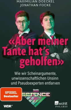 «Aber meiner Tante hat's geholfen»*Rowohlt Verlag GmbH Hot