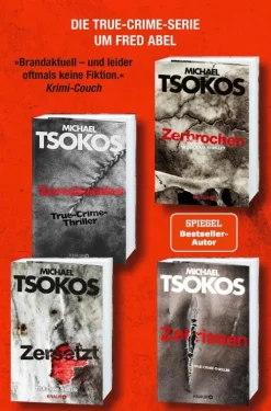 Knaur Taschenbuch True Crime-Abgefackelt