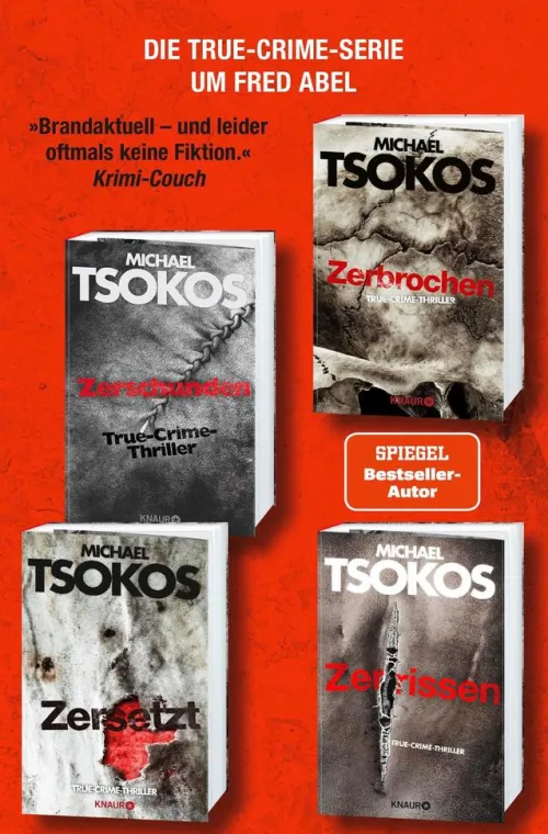 Knaur Taschenbuch True Crime-Abgefackelt