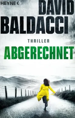 Heyne Taschenbuch Politthriller-Abgerechnet