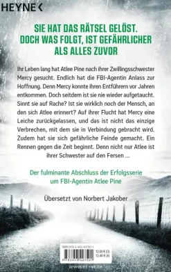 Heyne Taschenbuch Politthriller-Abgerechnet
