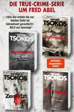 Knaur Taschenbuch True Crime-Abgeschlagen