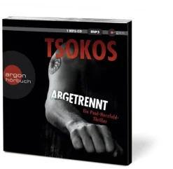 Argon Verlag Krimis & Thriller·True Crime*Abgetrennt,1 Audio-CD, 1 MP3