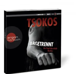 Argon Verlag Krimis & Thriller·True Crime*Abgetrennt,1 Audio-CD, 1 MP3