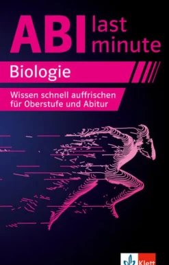 Klett Lerntraining Abi Trainer·Biologie*Abi last minute Biologie