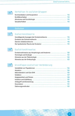 Klett Lerntraining Abi Trainer·Biologie*Abi last minute Biologie