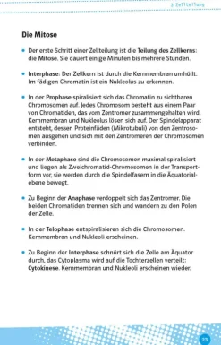 Klett Lerntraining Abi Trainer·Biologie*Abi last minute Biologie