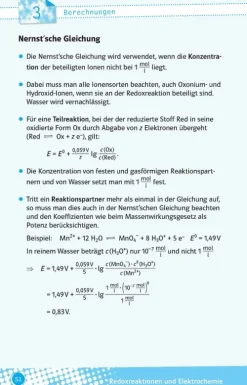 Klett Lerntraining Abi Trainer·Chemie*Abi last minute Chemie
