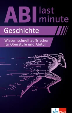 Abi last minute Geschichte*Klett Lerntraining Clearance