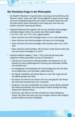 Klett Lerntraining Abi Trainer·Religion & Philosophie-Abi last minute Katholische Religion